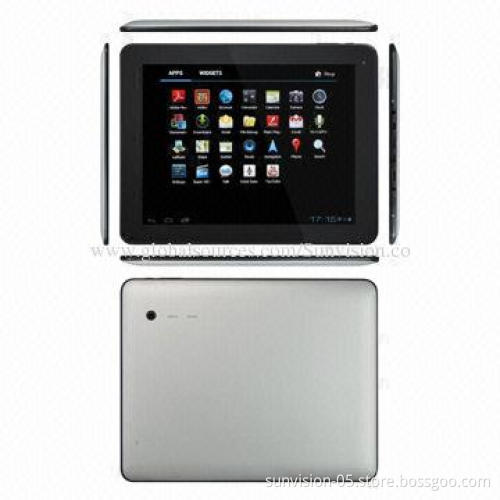 9.7-inch 4:3 1024*768 Screen Tablet PC